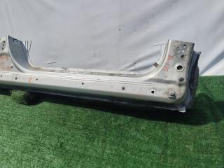 Порог кузова правый SUBARU FORESTER SF9 5 ракурс