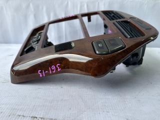 Консоль магнитофона NISSAN TERRANO R50 68260-0W700 5 ракурс