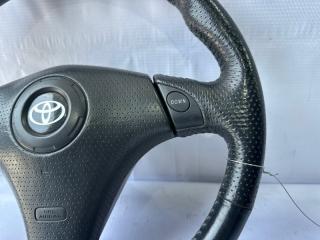 Руль TOYOTA COROLLA FIELDER ZZE123 4 ракурс