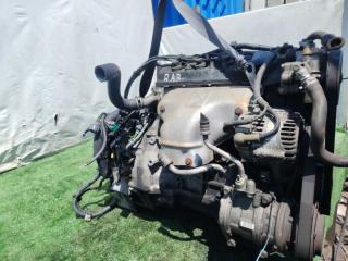 Двигатель HONDA ODYSSEY RA3 F23A 3 ракурс