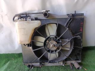 Радиатор основной TOYOTA CAMI J122E 5 ракурс