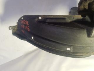 Подкрылок левый передний TOYOTA COROLLA AXIO ZRE142 2ZR-FE 53876-12420 3 ракурс