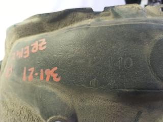 Подкрылок правый передний TOYOTA COROLLA AXIO ZRE142 2ZR-FE 53875-12440 1 ракурс