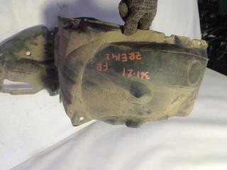 Подкрылок правый передний TOYOTA COROLLA AXIO ZRE142 2ZR-FE 53875-12440 4 ракурс