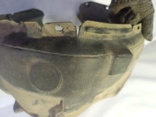 Подкрылок правый передний TOYOTA COROLLA AXIO ZRE142 2ZR-FE 53875-12440 5 ракурс