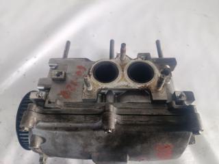 Головка блока цилиндров правая SUBARU LEGACY BP9 EJ25 4 ракурс