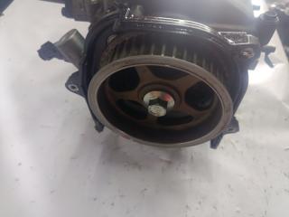 Головка блока цилиндров левая SUBARU LEGACY BP9 EJ25 4 ракурс