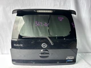Дверь 5-я NISSAN DAYZ B21W 1108 1 ракурс