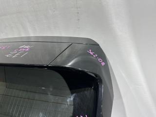 Дверь 5-я NISSAN LEAF ZE1 4 ракурс Дверь 5-я NISSAN LEAF ZE1 4 ракурс