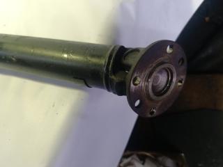 Карданный вал TOYOTA PREMIO ZZT245 1ZZ-FE 2 ракурс
