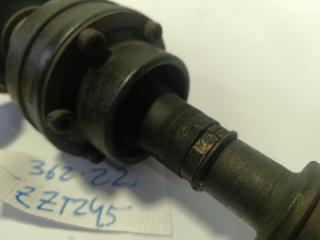 Карданный вал TOYOTA PREMIO ZZT245 1ZZ-FE 4 ракурс