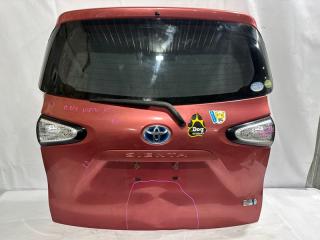 Дверь 5-я TOYOTA SIENTA NCP175 52-285 1 ракурс