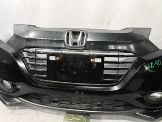 Бампер передний HONDA VEZEL RU4 4 ракурс