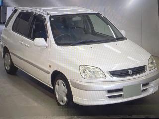АКПП TOYOTA RAUM EXZ10 5E-FE A244L-01A 1 ракурс