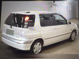 АКПП TOYOTA RAUM EXZ10 5E-FE A244L-01A 2 ракурс