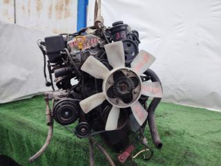 Двигатель TOYOTA HILUX SURF RZN185 3RZ-FE 1 ракурс