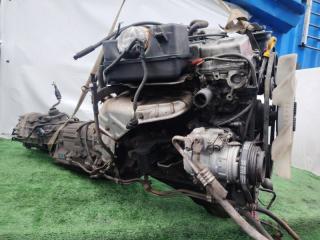Двигатель TOYOTA HILUX SURF RZN185 3RZ-FE 3 ракурс