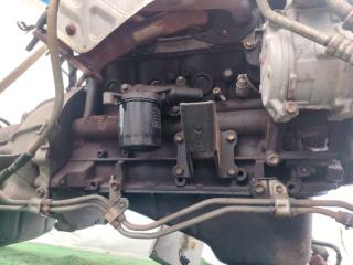 Двигатель TOYOTA HILUX SURF RZN185 3RZ-FE 4 ракурс
