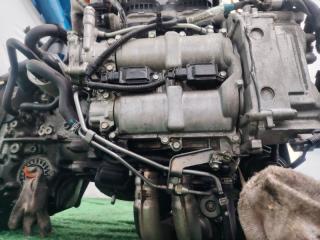 Двигатель SUBARU LEVORG VM4 FB16 5 ракурс