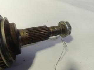 Привод правый передний TOYOTA HARRIER MCU10 1MZ-FE 2 ракурс