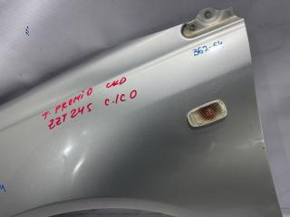 Крыло левое переднее TOYOTA PREMIO ZZT245 3 ракурс