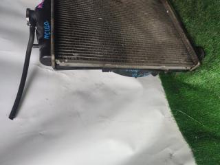 Радиатор основной TOYOTA HARRIER MCU10 1MZ-FE 2 ракурс Радиатор основной TOYOTA HARRIER MCU10 1MZ-FE 2 ракурс