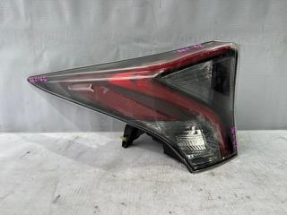 Стоп-сигнал левый TOYOTA PRIUS ZVW50 47-87 , 47-77 1 ракурс