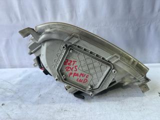 Фара правая TOYOTA PREMIO ZZT245 20-426 5 ракурс