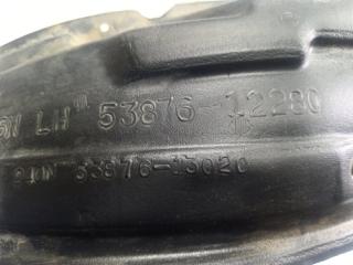 Подкрылок левый передний TOYOTA COROLLA RUNX ZZE123 53876-12280 2 ракурс Подкрылок левый передний TOYOTA COROLLA RUNX ZZE123 53876-12280 2 ракурс