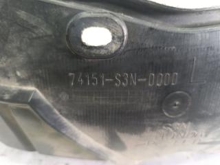 Подкрылок левый передний HONDA ODYSSEY RA6 74151-S3N-0000 2 ракурс