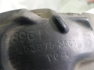 Подкрылок правый передний TOYOTA HILUX SURF RZN185 53875-35020 3 ракурс