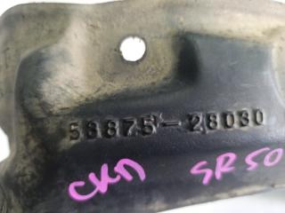 Подкрылок правый передний TOYOTA LITE ACE NOAH SR50 53875-28030 2 ракурс
