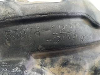 Подкрылок левый передний TOYOTA ALLEX ZZE123 53876-12270 2 ракурс