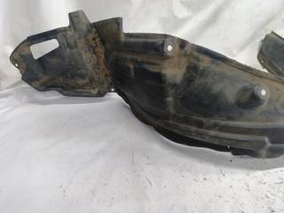 Подкрылок левый передний TOYOTA ALLEX ZZE123 53876-12270 4 ракурс
