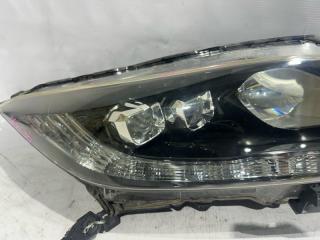 Фара правая HONDA VEZEL RU3 100-62164 3 ракурс