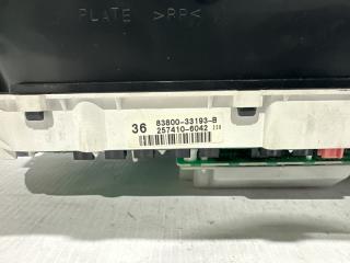 Спидометр TOYOTA CAMRY GRACIA SXV20 83800-33193-B 2 ракурс