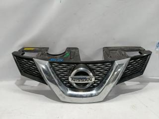 Решетка радиатора NISSAN X-TRAIL HNT32 1 ракурс