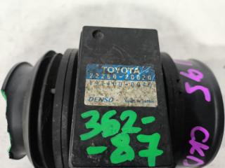 Датчик расхода воздуха TOYOTA LAND CRUISER PRADO VZJ95 5VZ-FE 22250-20020 4 ракурс