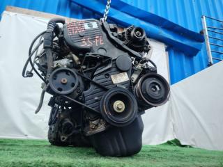 Двигатель TOYOTA CARINA ED ST202 3S-FE 2 ракурс