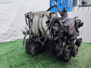 Двигатель TOYOTA CARINA ED ST202 3S-FE 3 ракурс