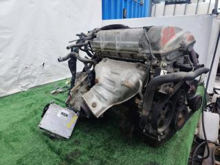 Двигатель TOYOTA COROLLA ZZE123 2ZZ-GE 3 ракурс