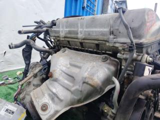 Двигатель TOYOTA COROLLA ZZE123 2ZZ-GE 5 ракурс