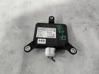 Датчик парковки правый MAZDA CX-5 KF5P KB8C-67Y30A 4 ракурс
