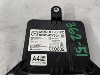 Датчик парковки правый MAZDA CX-5 KF5P KB8C-67Y30A 5 ракурс