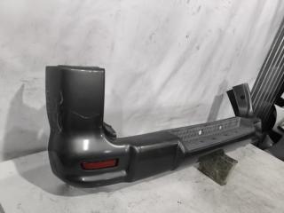 Бампер задний MITSUBISHI DELICA PD8W 2 ракурс