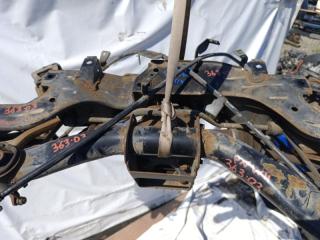 Балка подвески задняя NISSAN AVENIR PNW11 SR20DET 3 ракурс