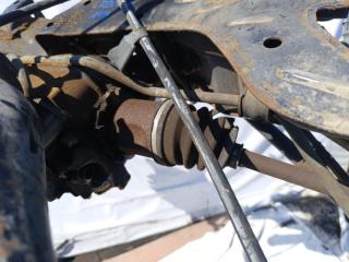 Балка подвески задняя NISSAN AVENIR PNW11 SR20DET 4 ракурс
