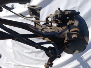 Балка подвески задняя NISSAN AVENIR PNW11 SR20DET 5 ракурс