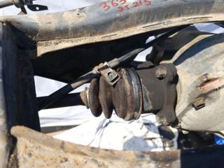 Балка подвески задняя TOYOTA CARINA ST215 3S-FE 4 ракурс