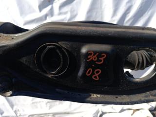 Балка подвески задняя TOYOTA CALDINA CT216 3C-TE 2 ракурс